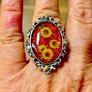 Costume jewerly Ring